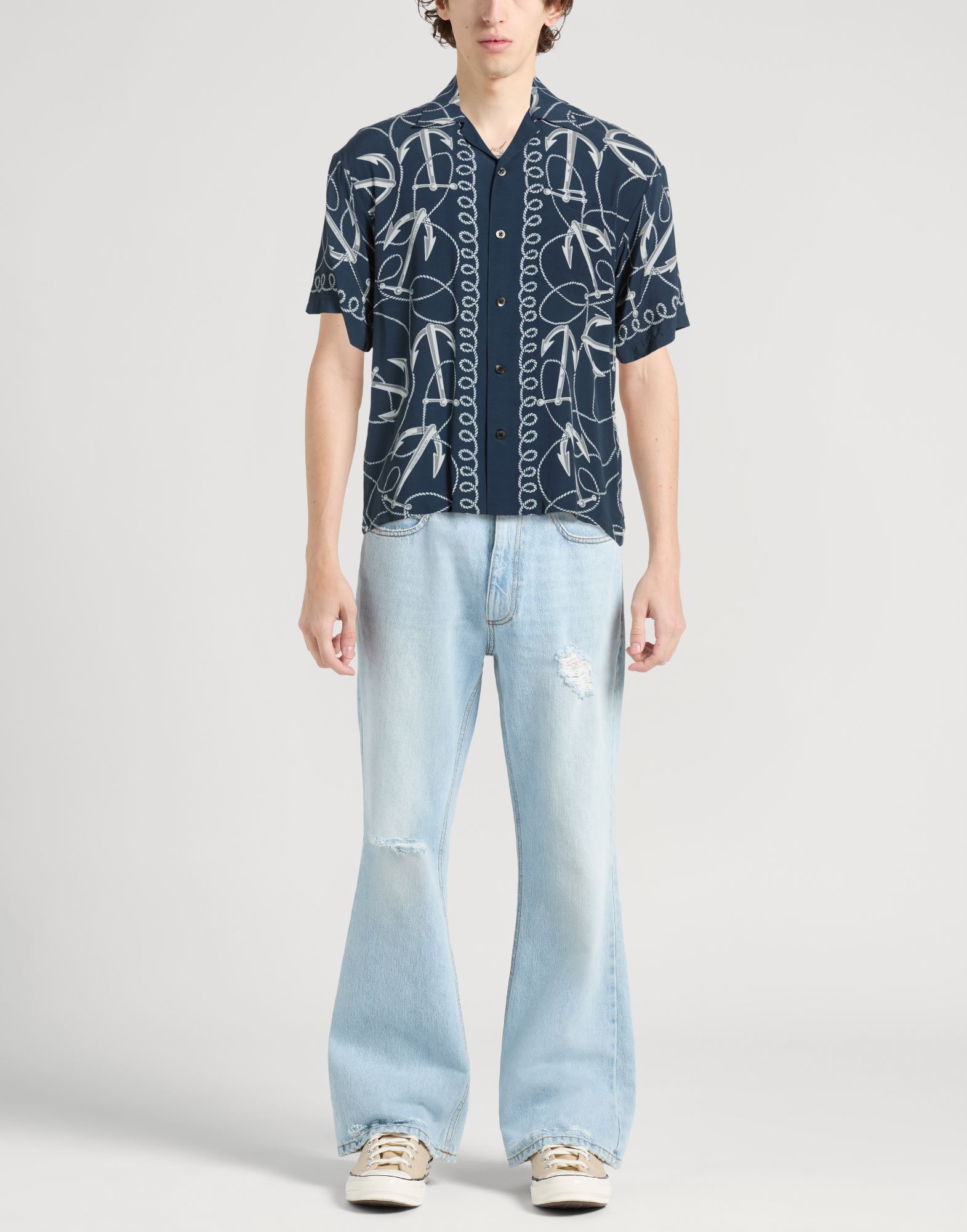  Neighborhood - Tops - Hemden - On Yoox.com 