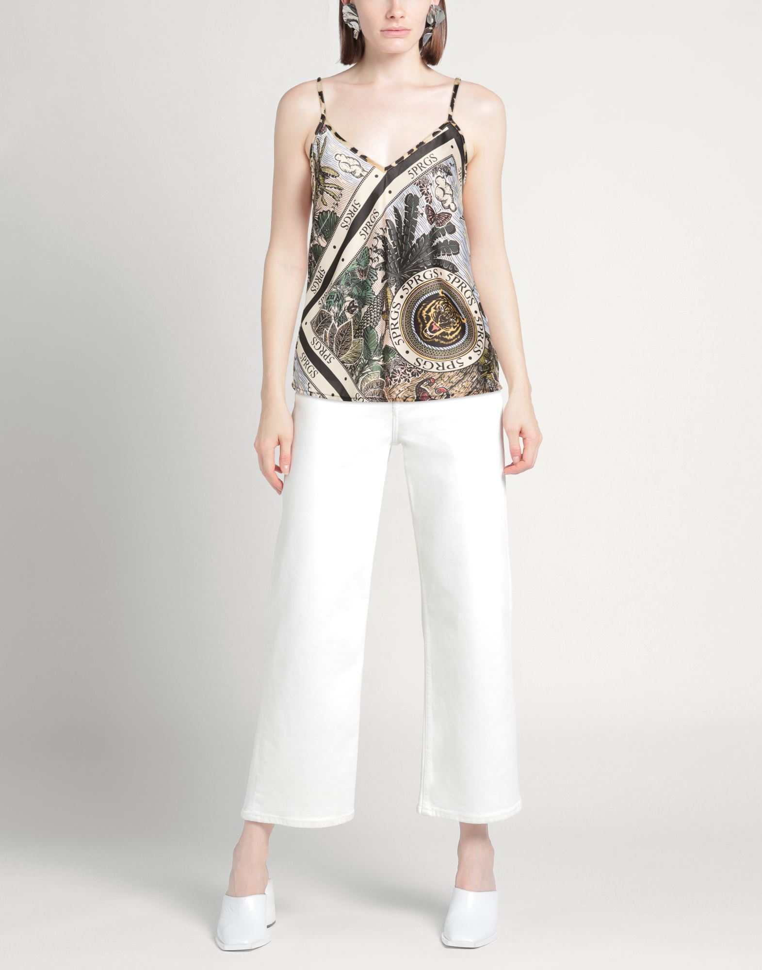  5 Progress - Camisetas Y Tops - Tops - On Yoox.com 