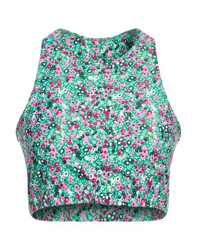 Malìparmi Top Mujer Verde L,M,S Mujer