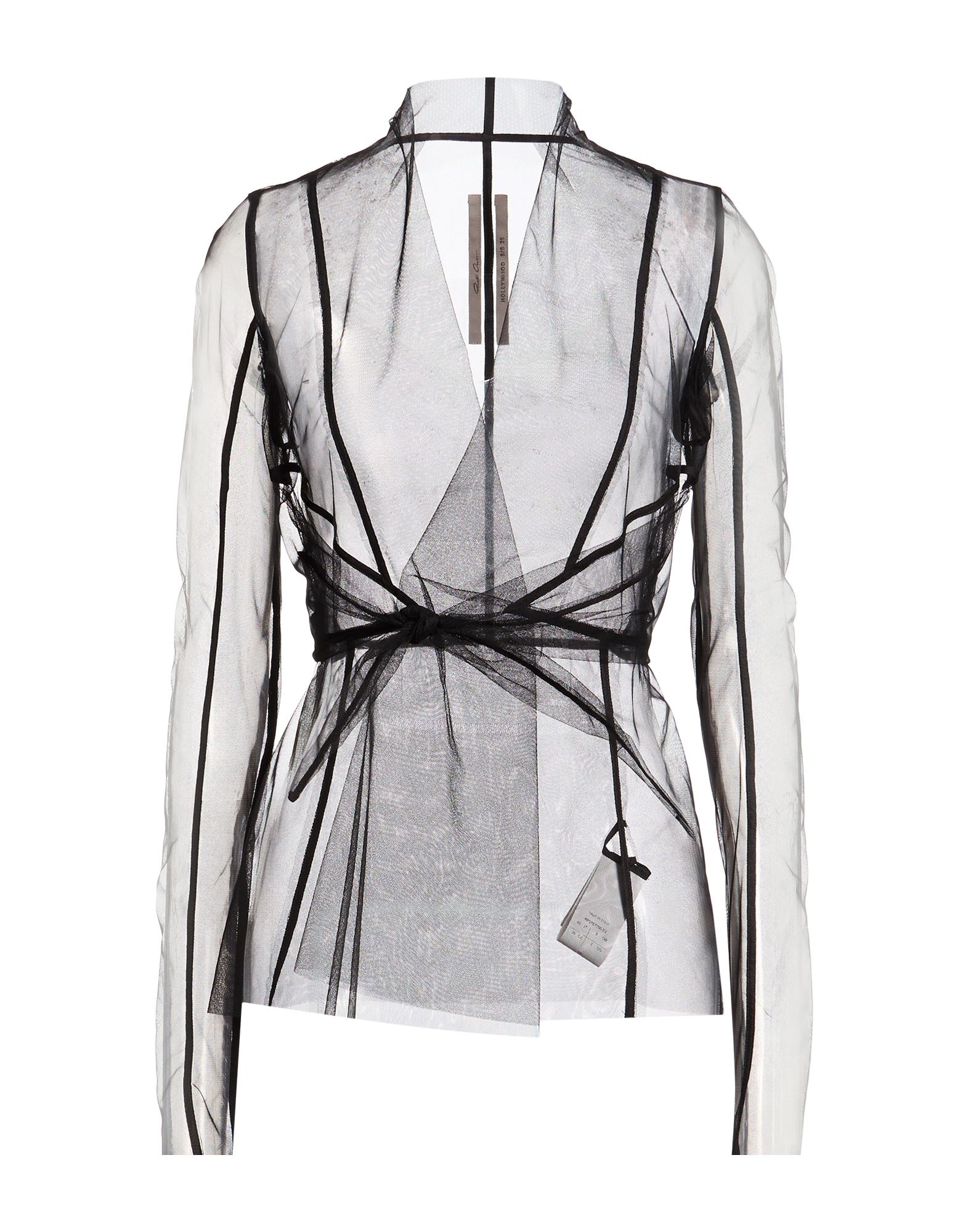 RICK OWENS RICK OWENS ΜΠΛΟΥΖΑΚΙΑ Τοπ