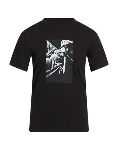 T-shirts Herren Schwarz S Herren