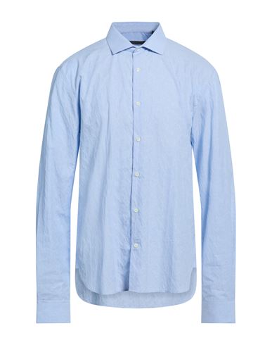 Hemd Herren Himmelblau 38,41,43 Herren
