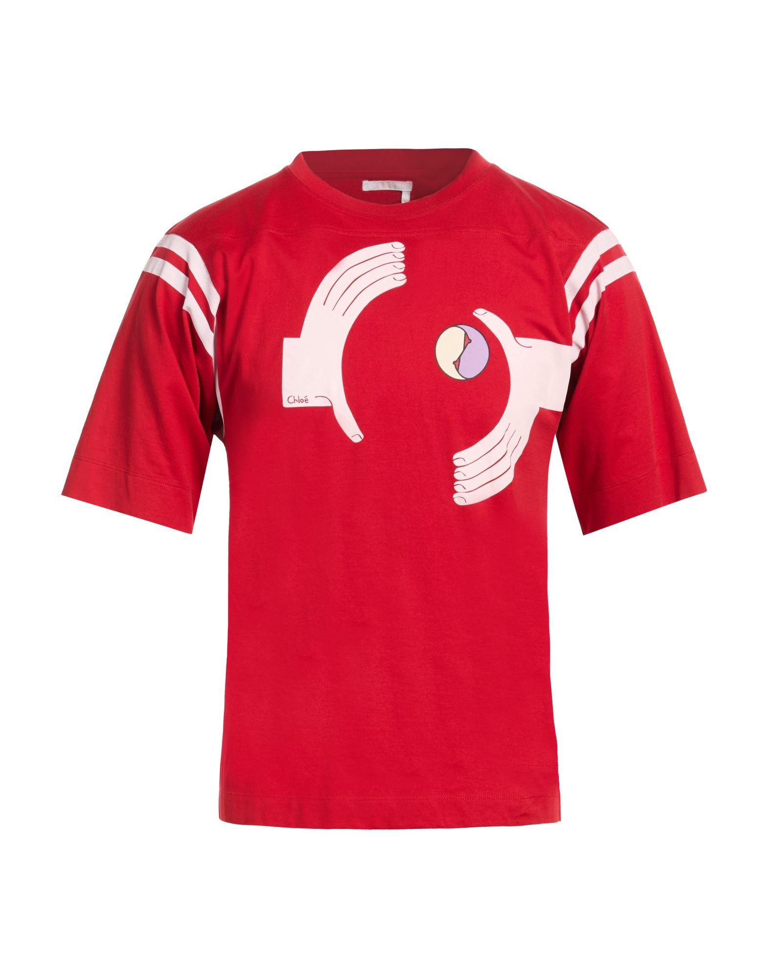 CHLOÉ CHLOÉ ΜΠΛΟΥΖΑΚΙΑ T-shirt