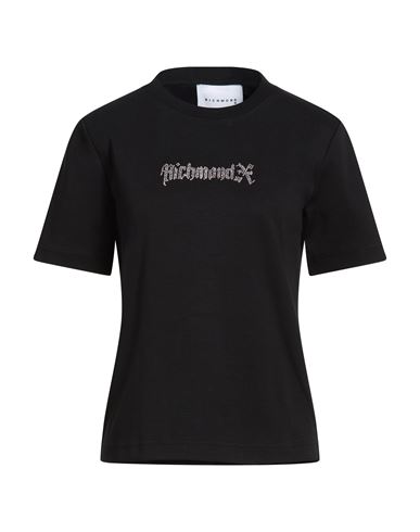 Richmond X Woman T-shirt Black Size Xs Cotton