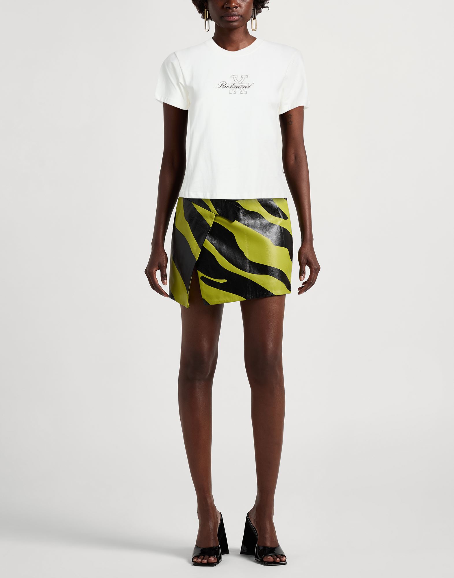  Richmond X - Tops - T-shirts - On Yoox.com 