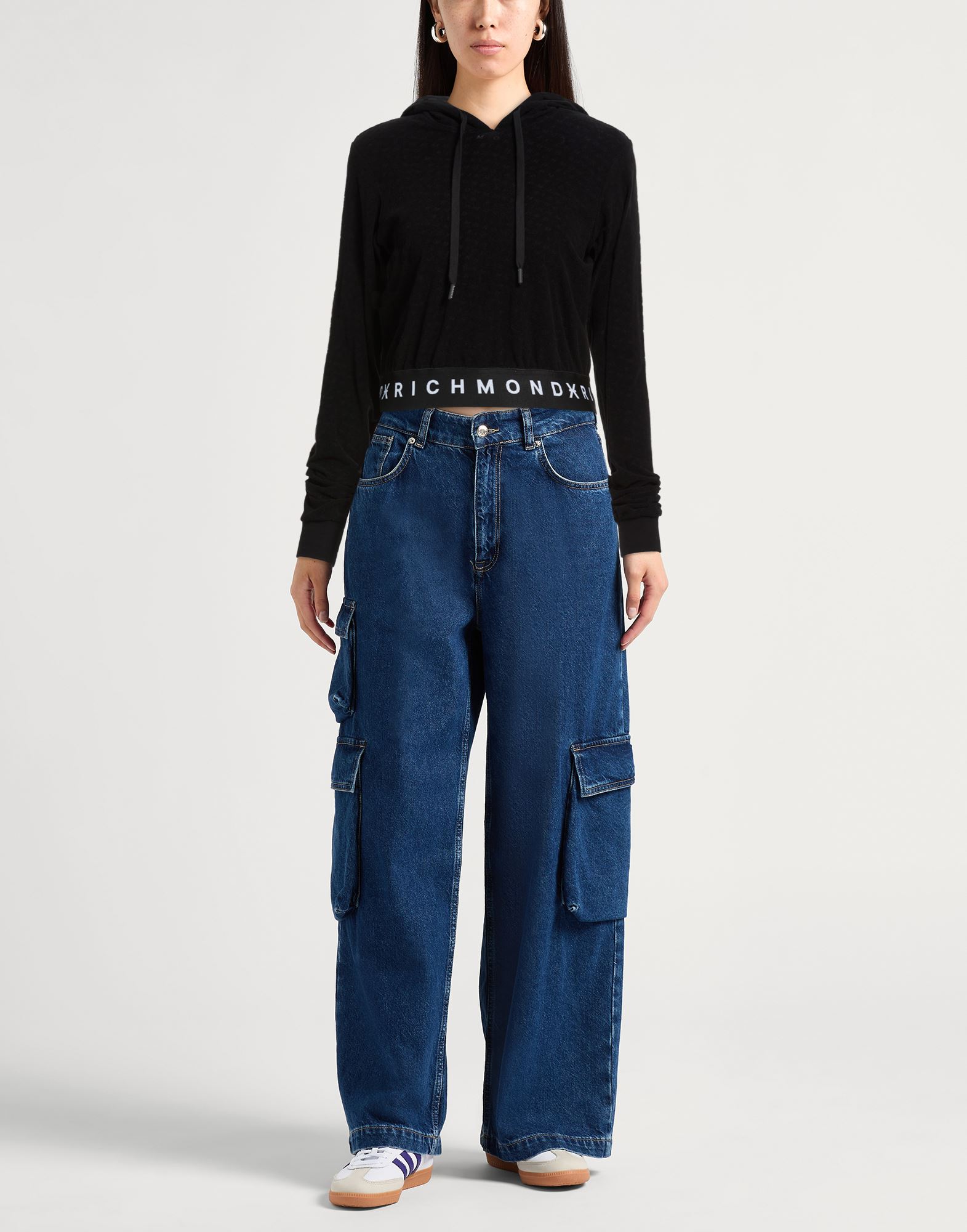  Richmond X - Camisetas Y Tops - Sudaderas - On Yoox.com 