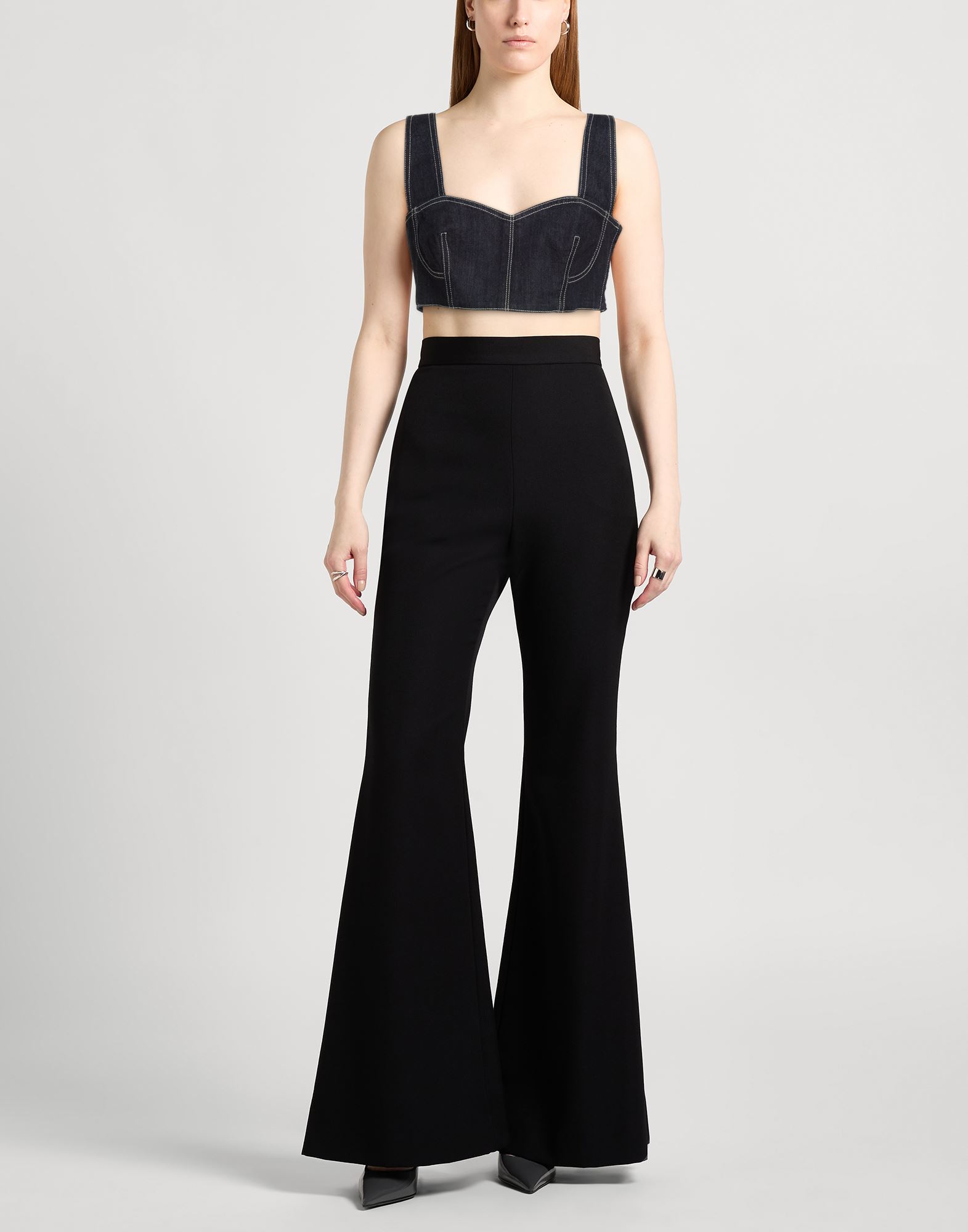  Alberta Ferretti - Camisetas Y Tops - Tops - On Yoox.com 