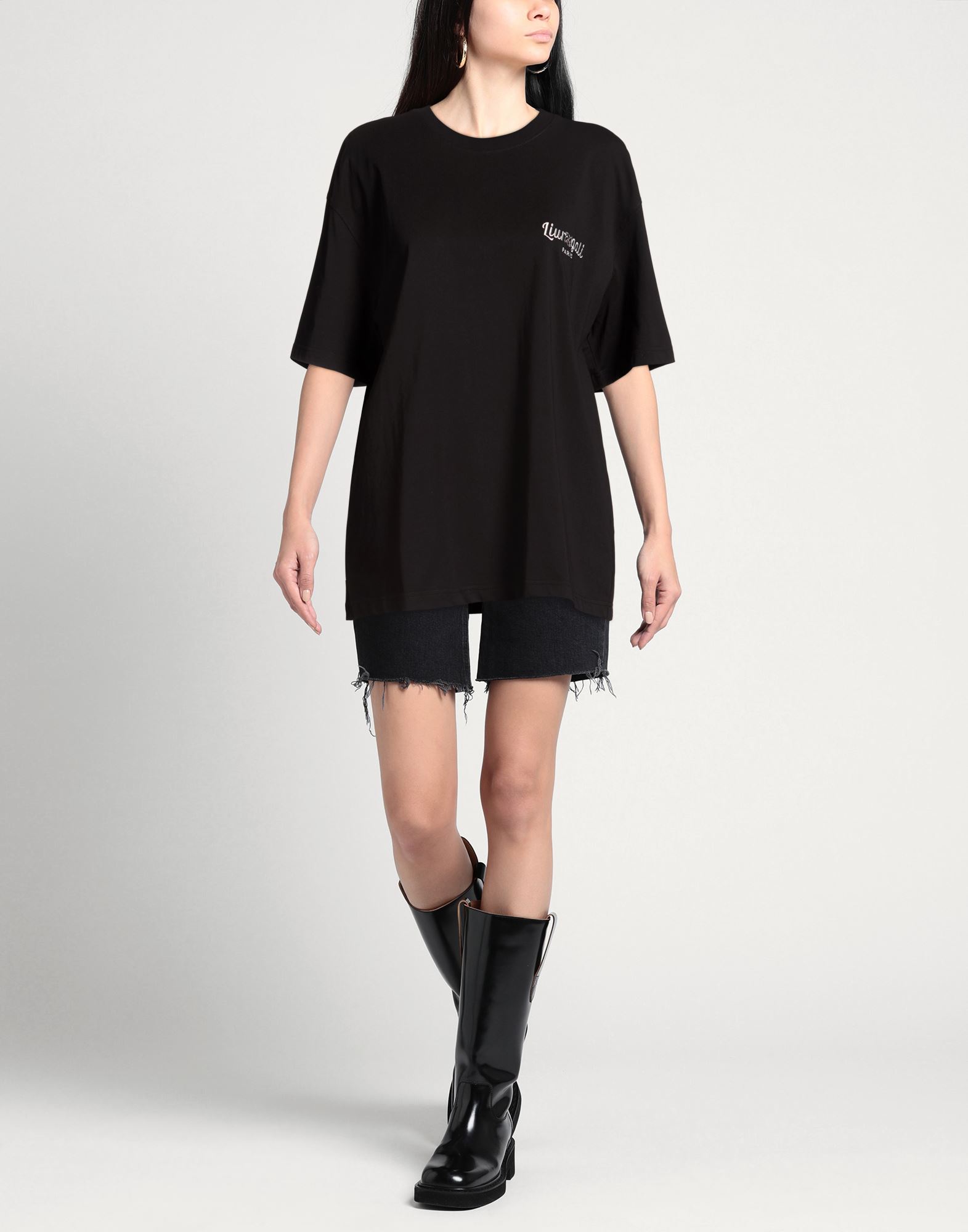  Liuregali - Tops - T-shirts - On Yoox.com 