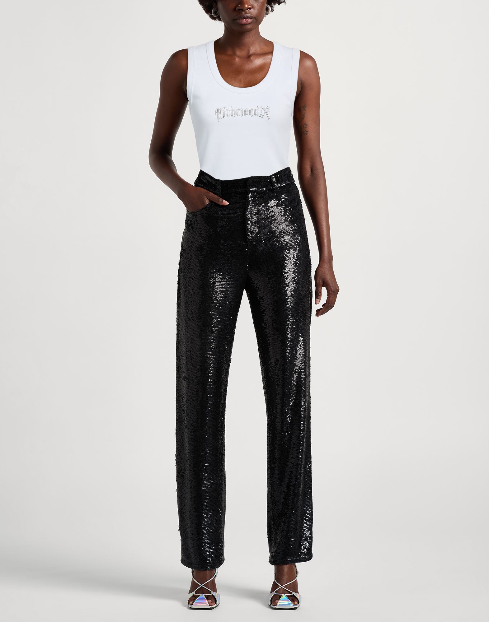  Richmond X - Tops - Tank Tops - On Yoox.com 