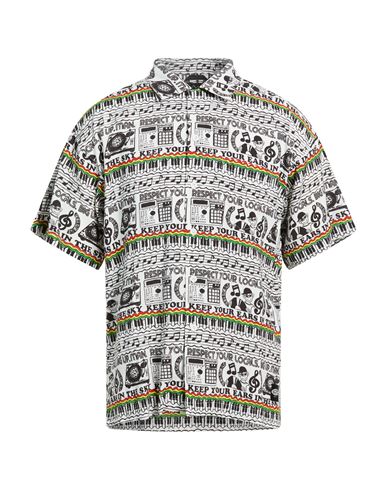 Camisa Hombre Blanco S Hombre