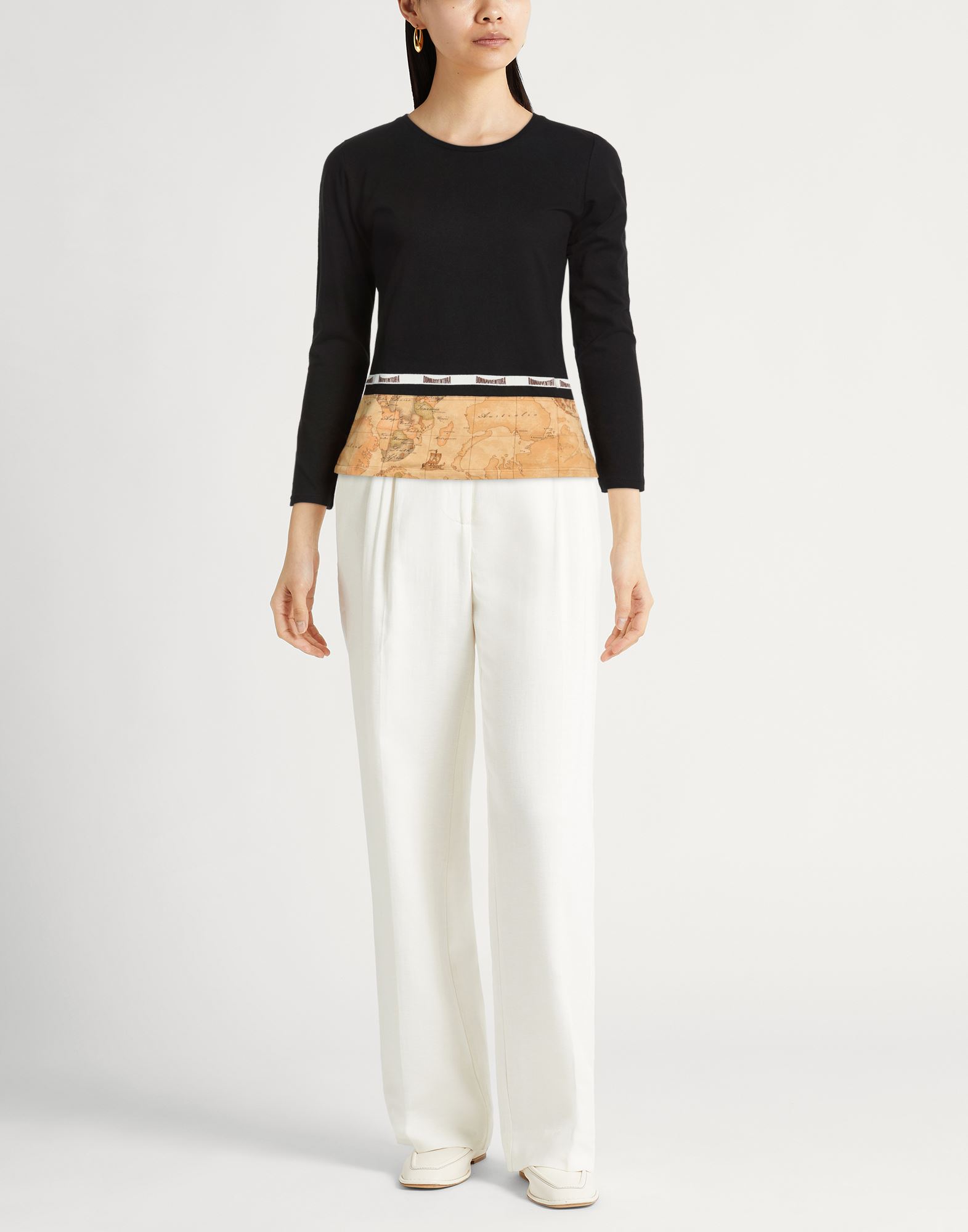  Donnavventura By Alviero Martini 1a Classe - Tops - T-shirts - On Yoox.com 