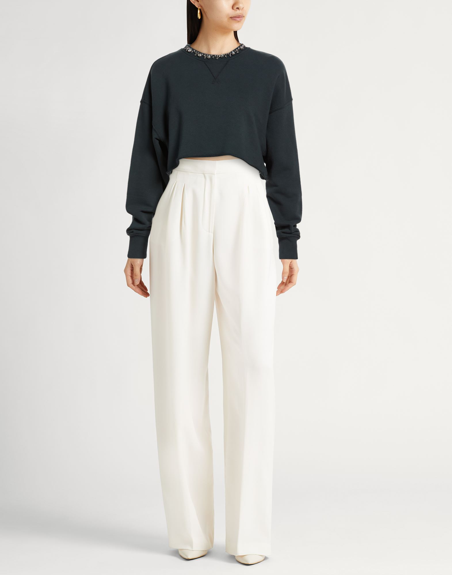  Golden Goose - Tops - Sweatshirts - On Yoox.com 