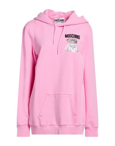 Sudadera Mujer Rosa 34,36,38 Mujer