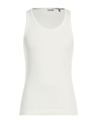 Tank Top Herren Weiß M Herren