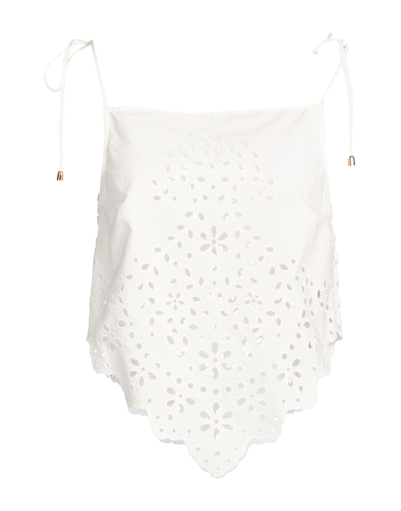  Self-portrait - Camisetas Y Tops - Tops - On Yoox.com 