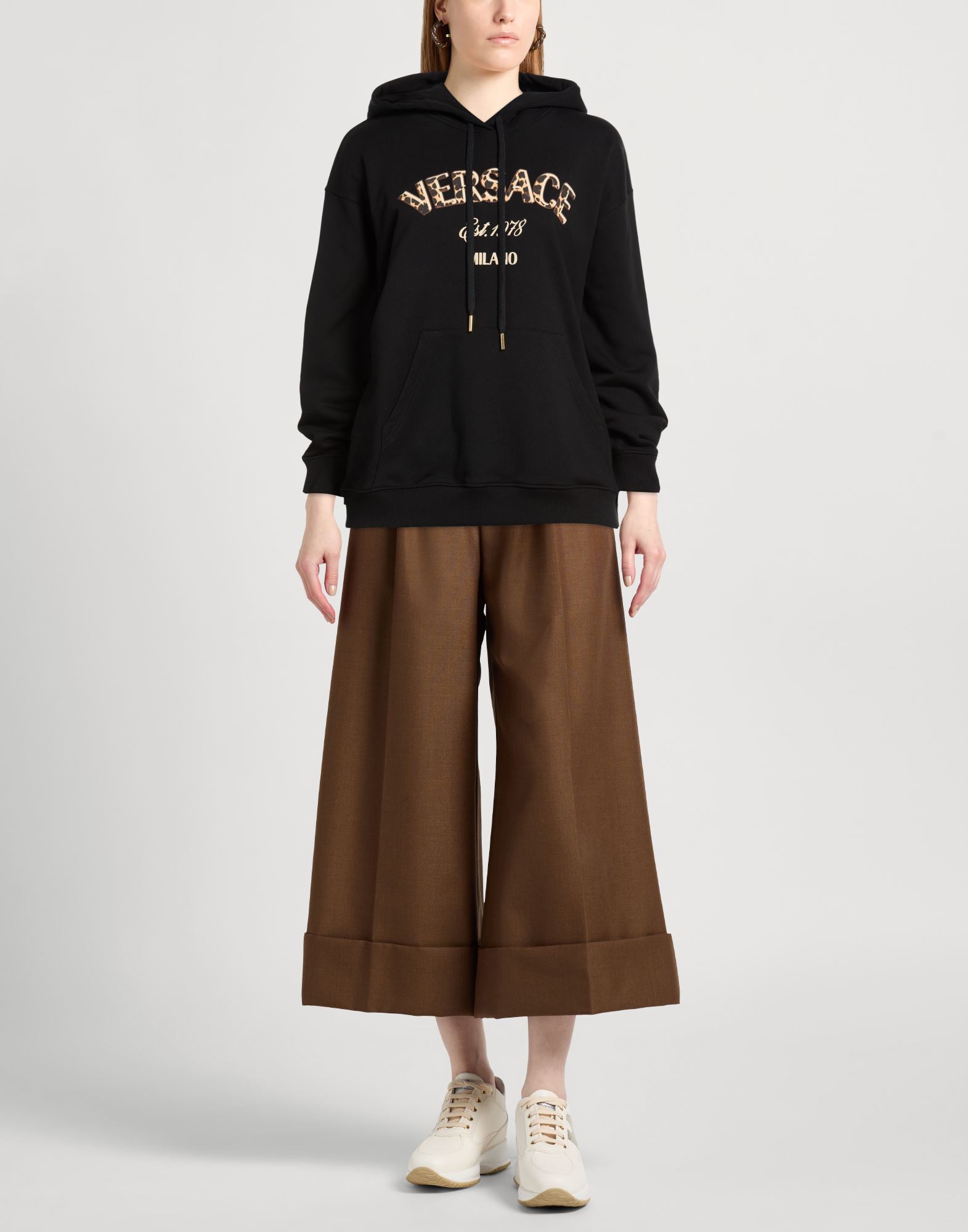 Versace - Tops - Sweatshirts - On Yoox.com 