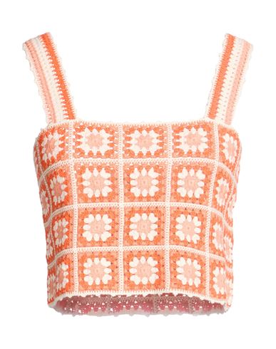 MAJE Top Damen Lachs 1,2,3 Damen