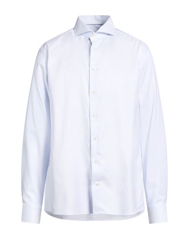 Hemd Herren Himmelblau 43 Herren