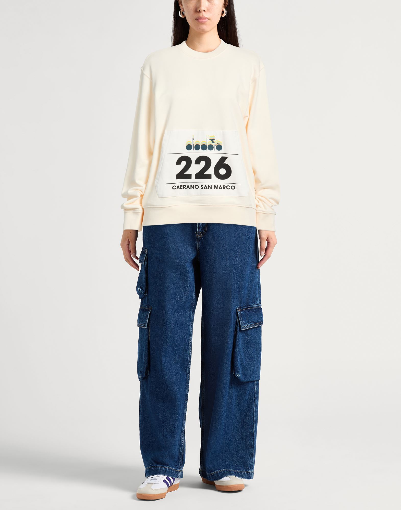  Diadora - Camisetas Y Tops - Sudaderas - On Yoox.com 