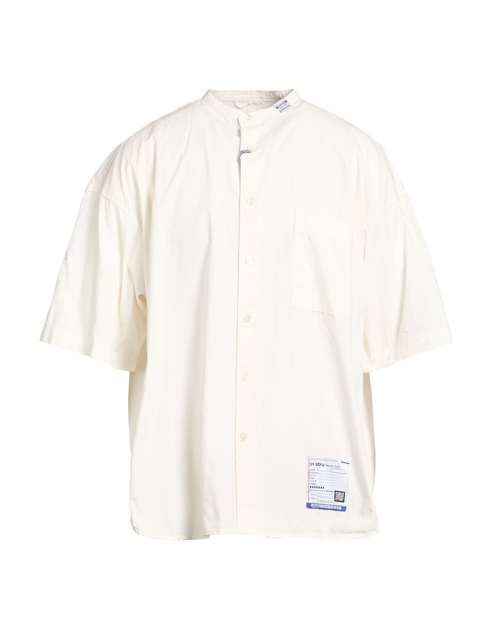  Instru(men-tal) By Mihara Yasuhiro - Tops - Hemden - On Yoox.com 