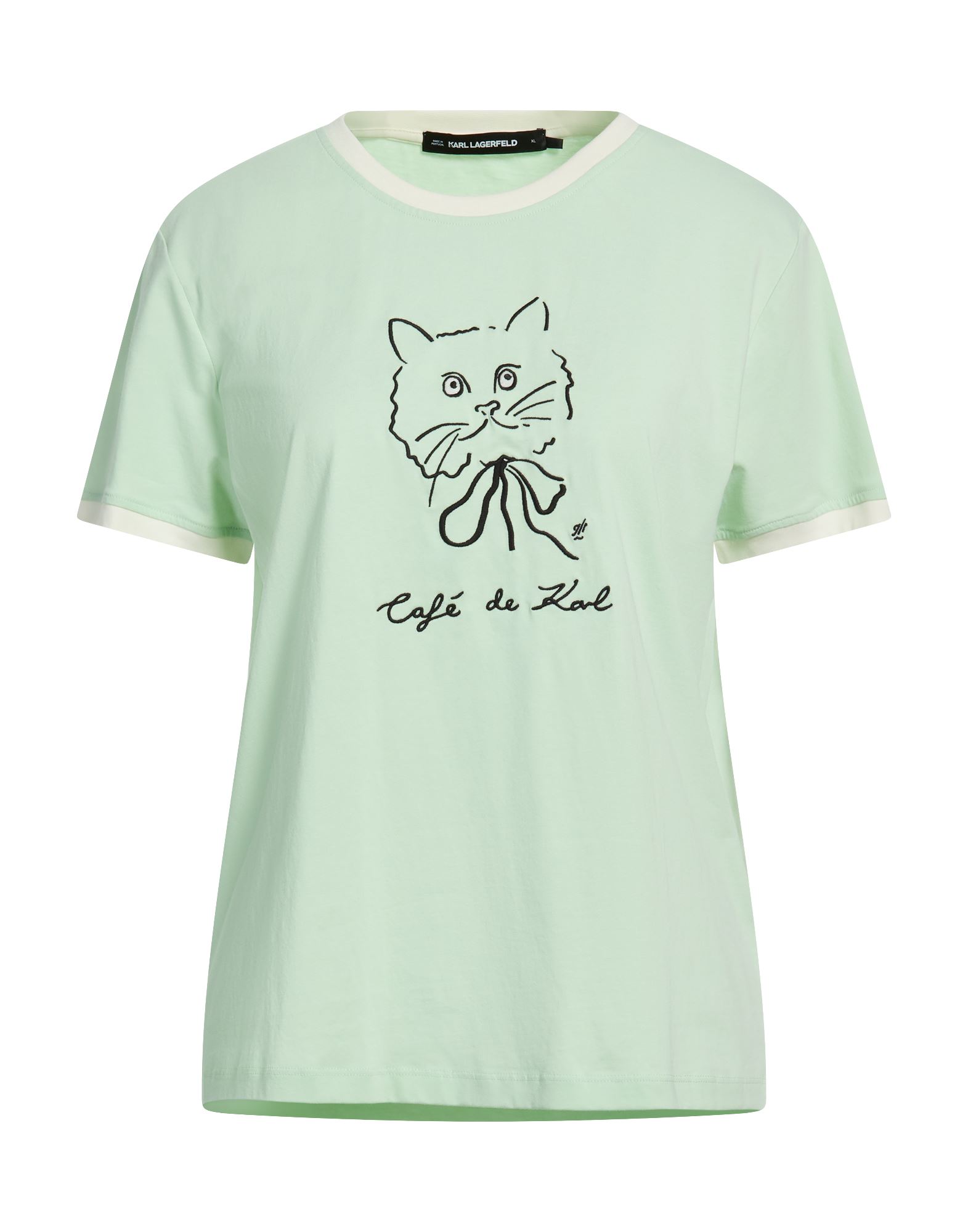 KARL LAGERFELD ΜΠΛΟΥΖΑΚΙΑ T-shirt