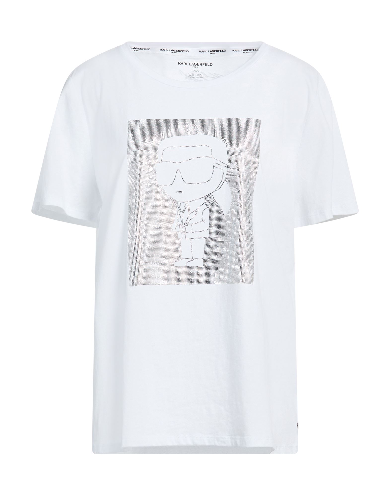 KARL LAGERFELD ΜΠΛΟΥΖΑΚΙΑ T-shirt