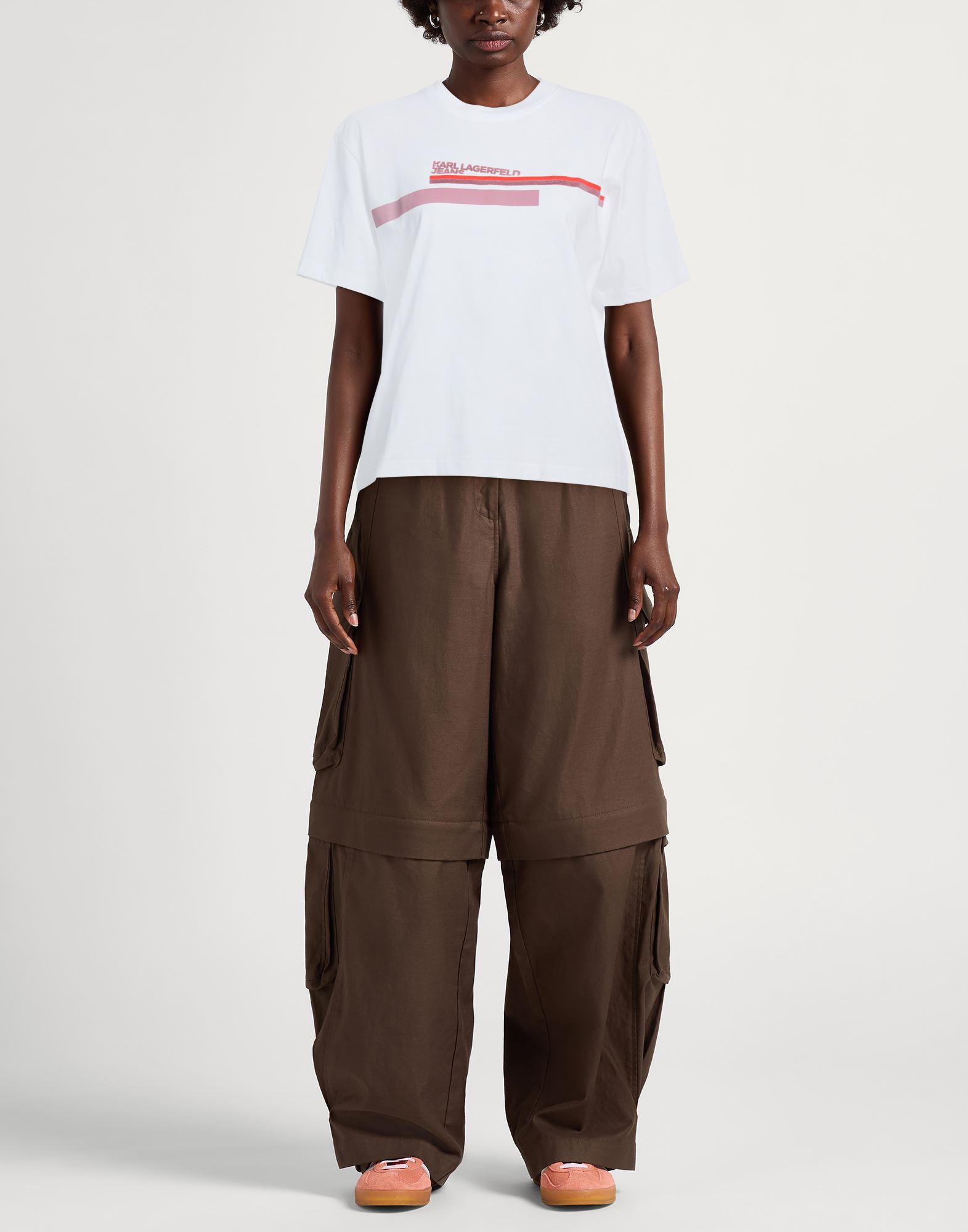  Karl Lagerfeld Jeans - Tops - T-shirts - On Yoox.com 
