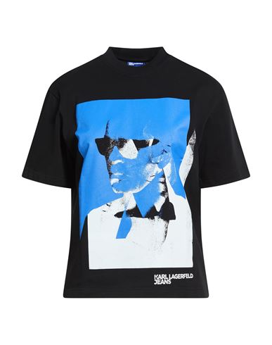 Camiseta Mujer Negro L,M,S,XS Mujer