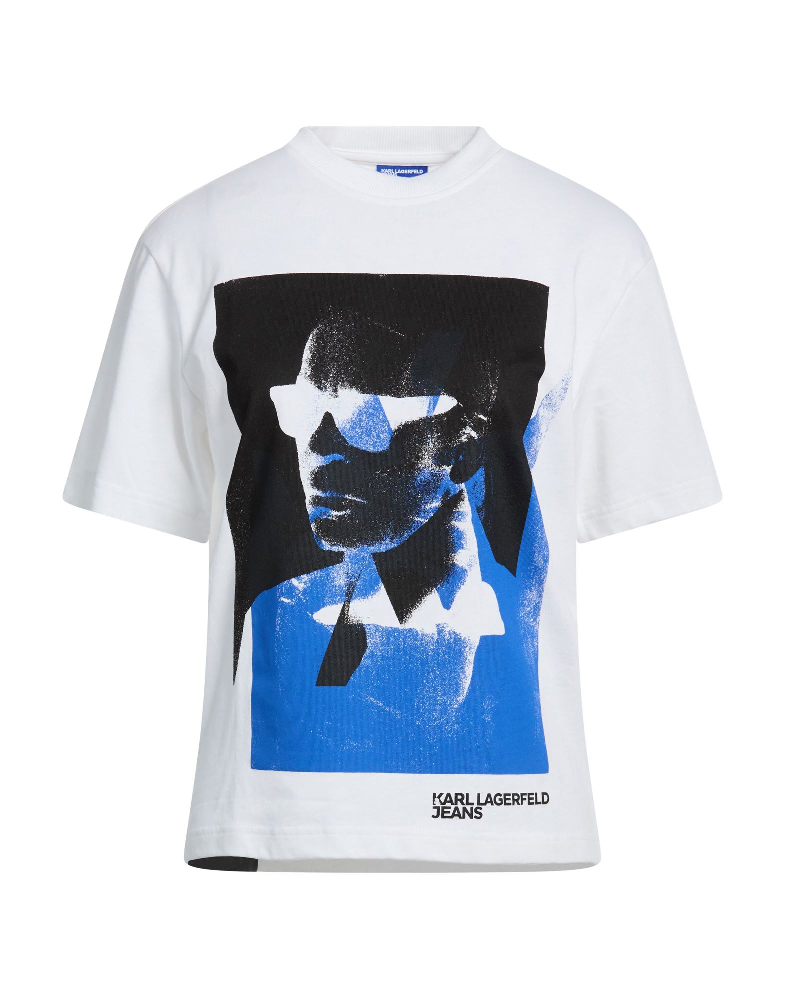  Karl Lagerfeld Jeans - Tops - T-shirts - On Yoox.com 