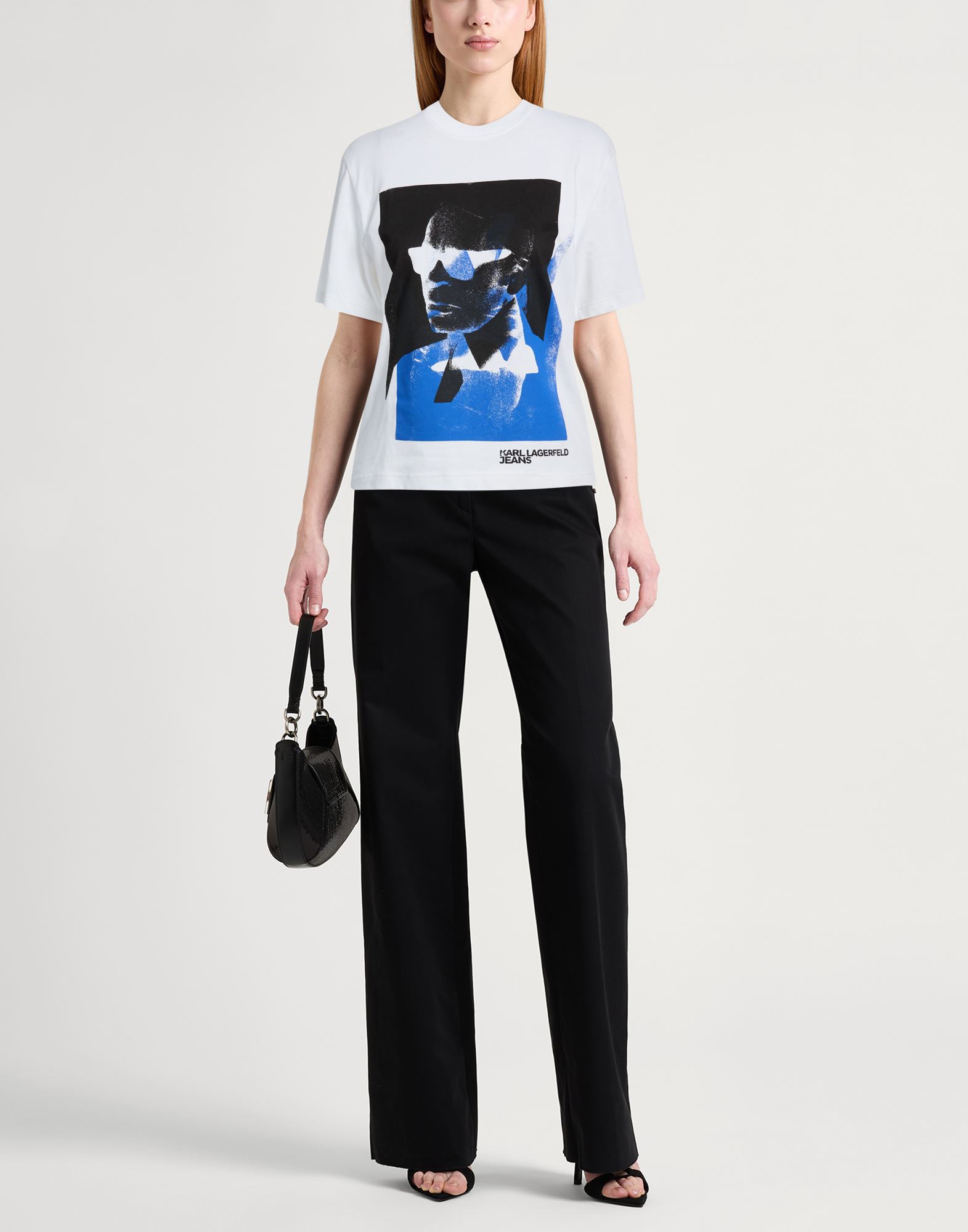  Karl Lagerfeld Jeans - Tops - T-shirts - On Yoox.com 