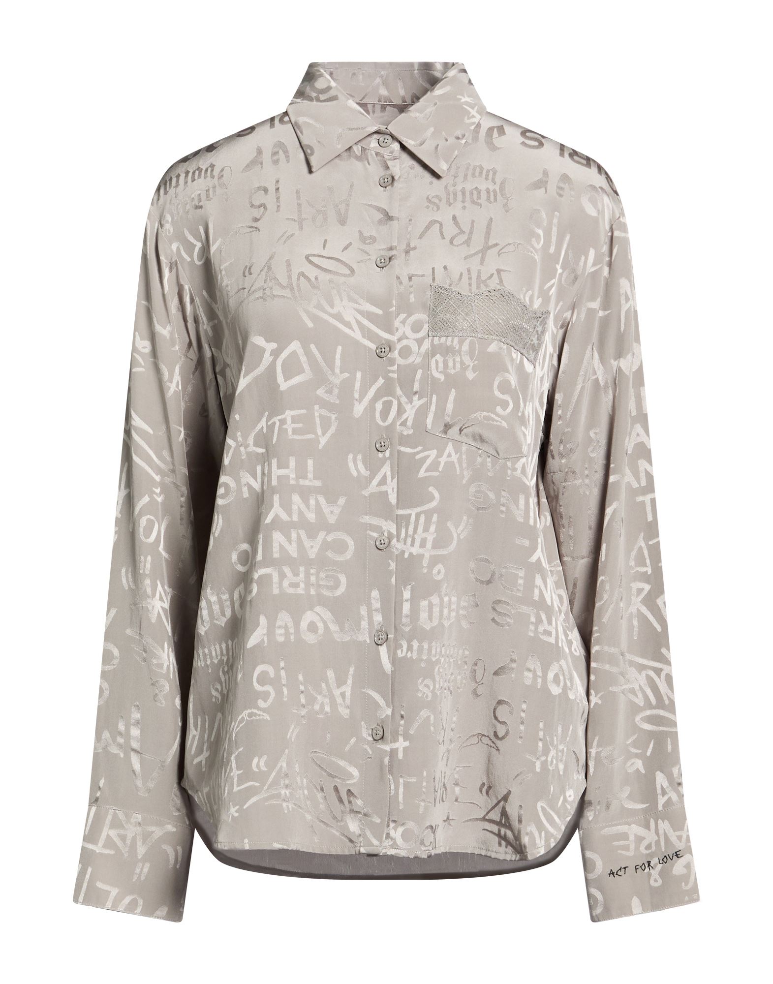  Zadig&voltaire - Tops - Hemden - On Yoox.com 