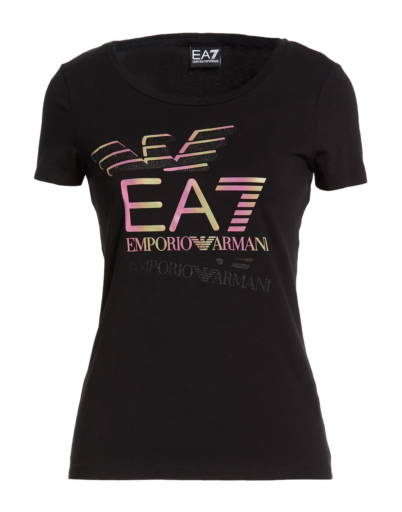  Ea7 - Tops - T-shirts - On Yoox.com 