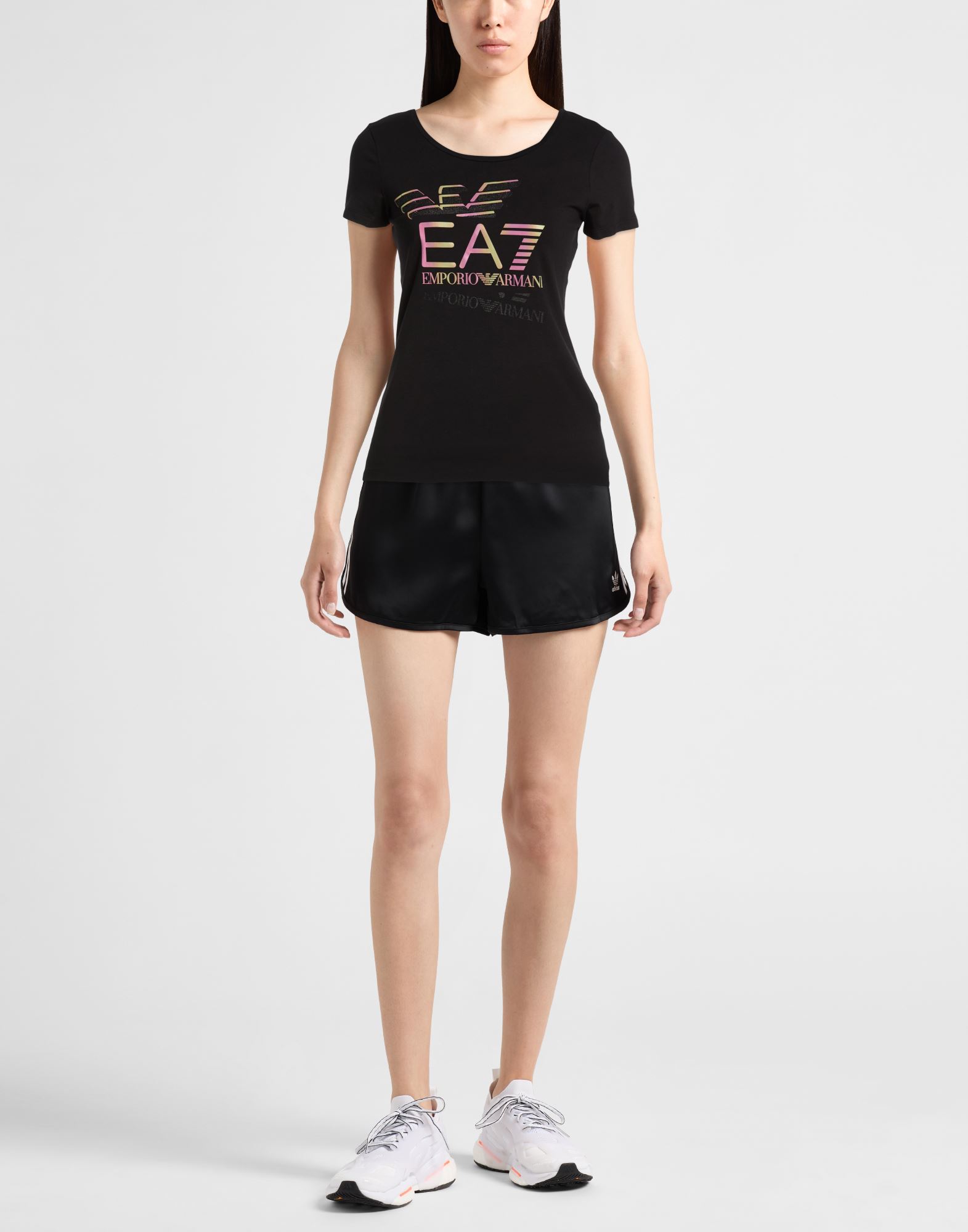  Ea7 - Tops - T-shirts - On Yoox.com 