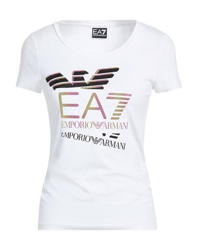 Camiseta Mujer Blanco XL,XS Mujer