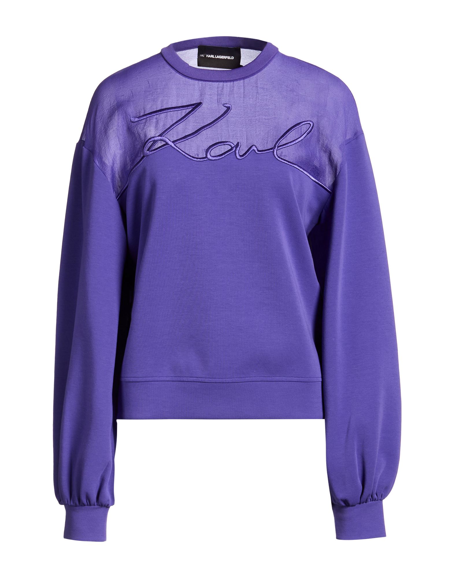  Karl Lagerfeld - Tops - Sweatshirts - On Yoox.com 
