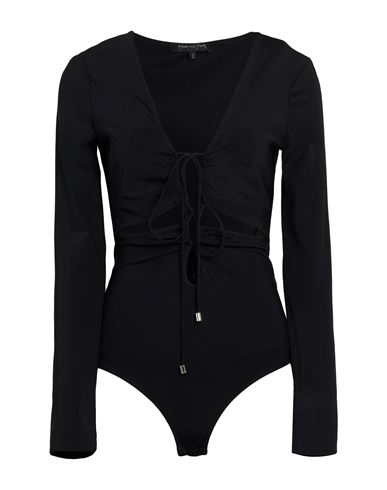 Body Mujer Negro 0,2 Mujer