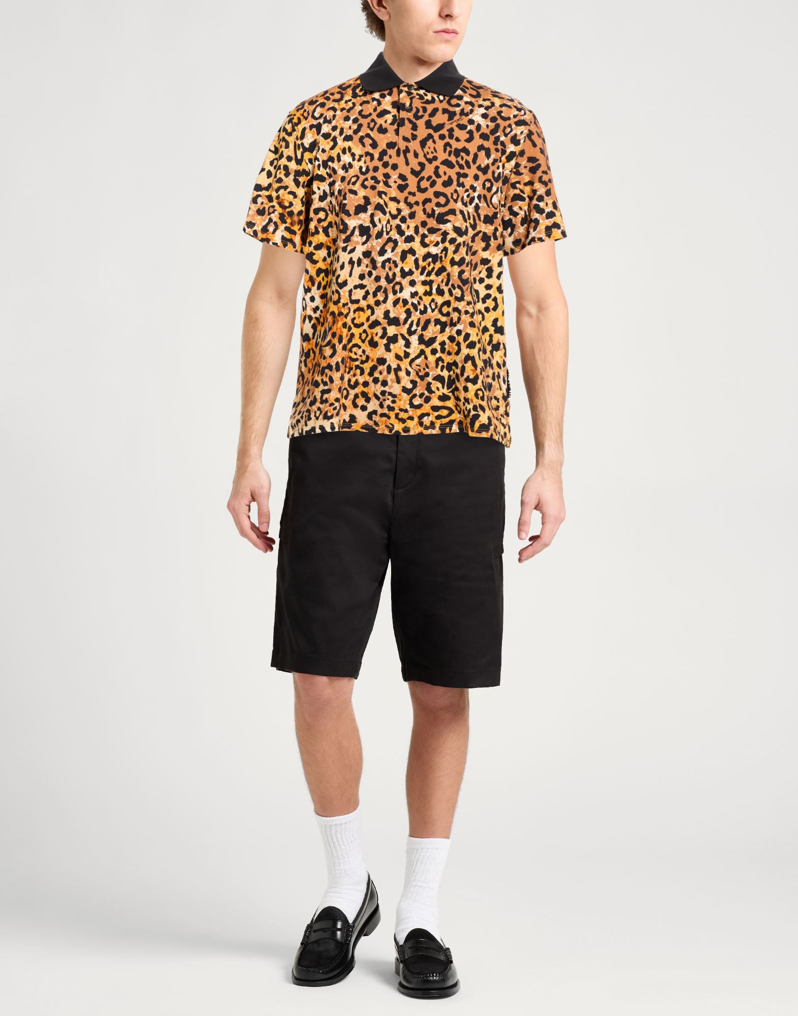  Just Cavalli - Tops - Poloshirts - On Yoox.com 