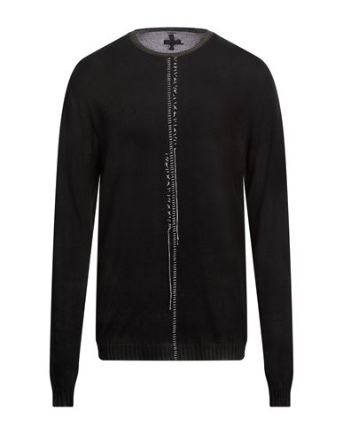Pullover Herren Schwarz XL Herren