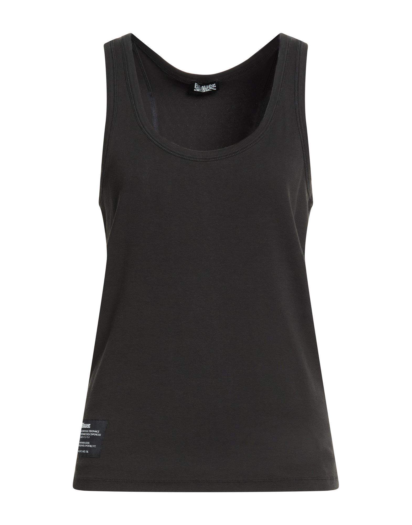  Blauer. - Tops - Tank Tops - On Yoox.com 