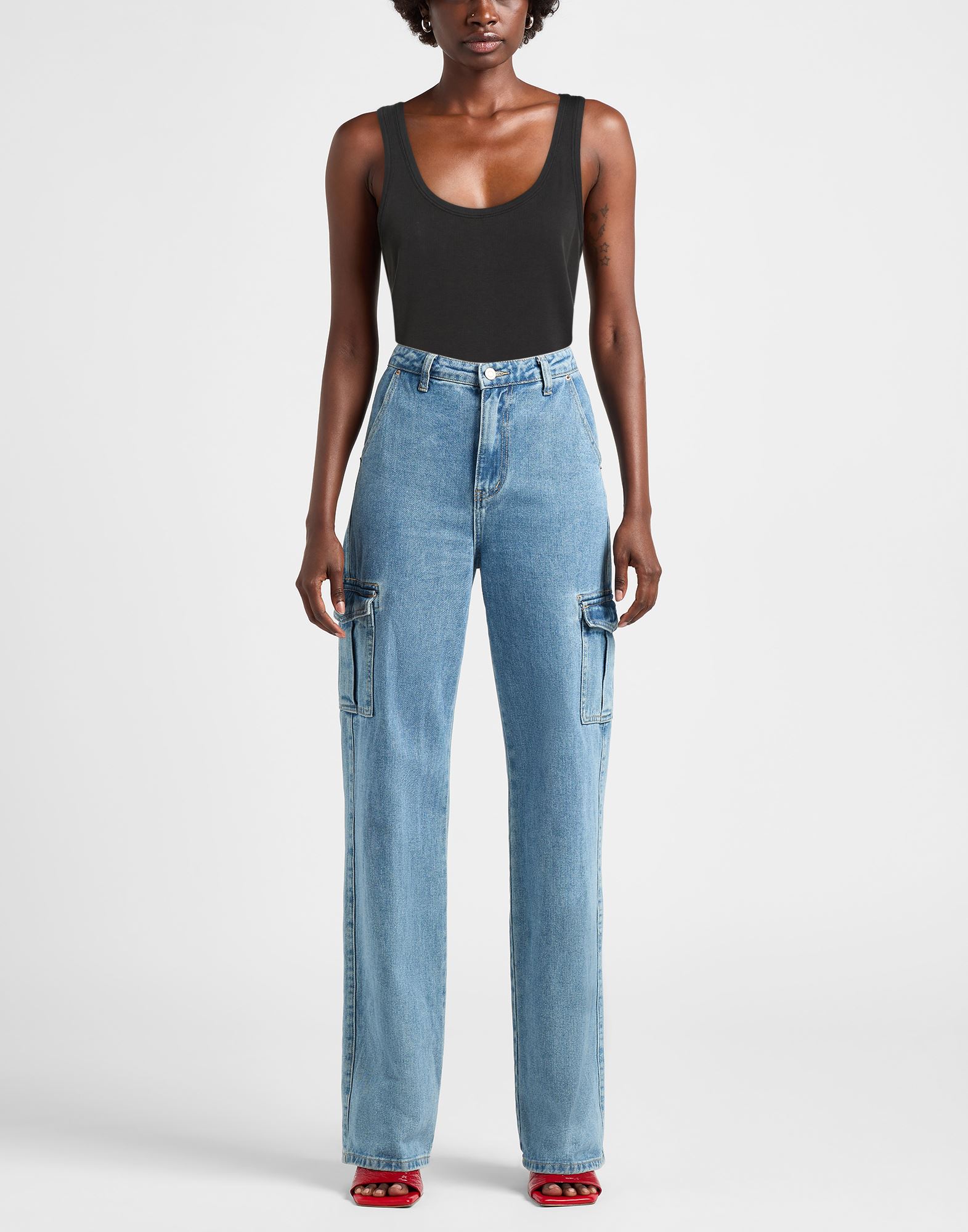  Blauer. - Tops - Tank Tops - On Yoox.com 