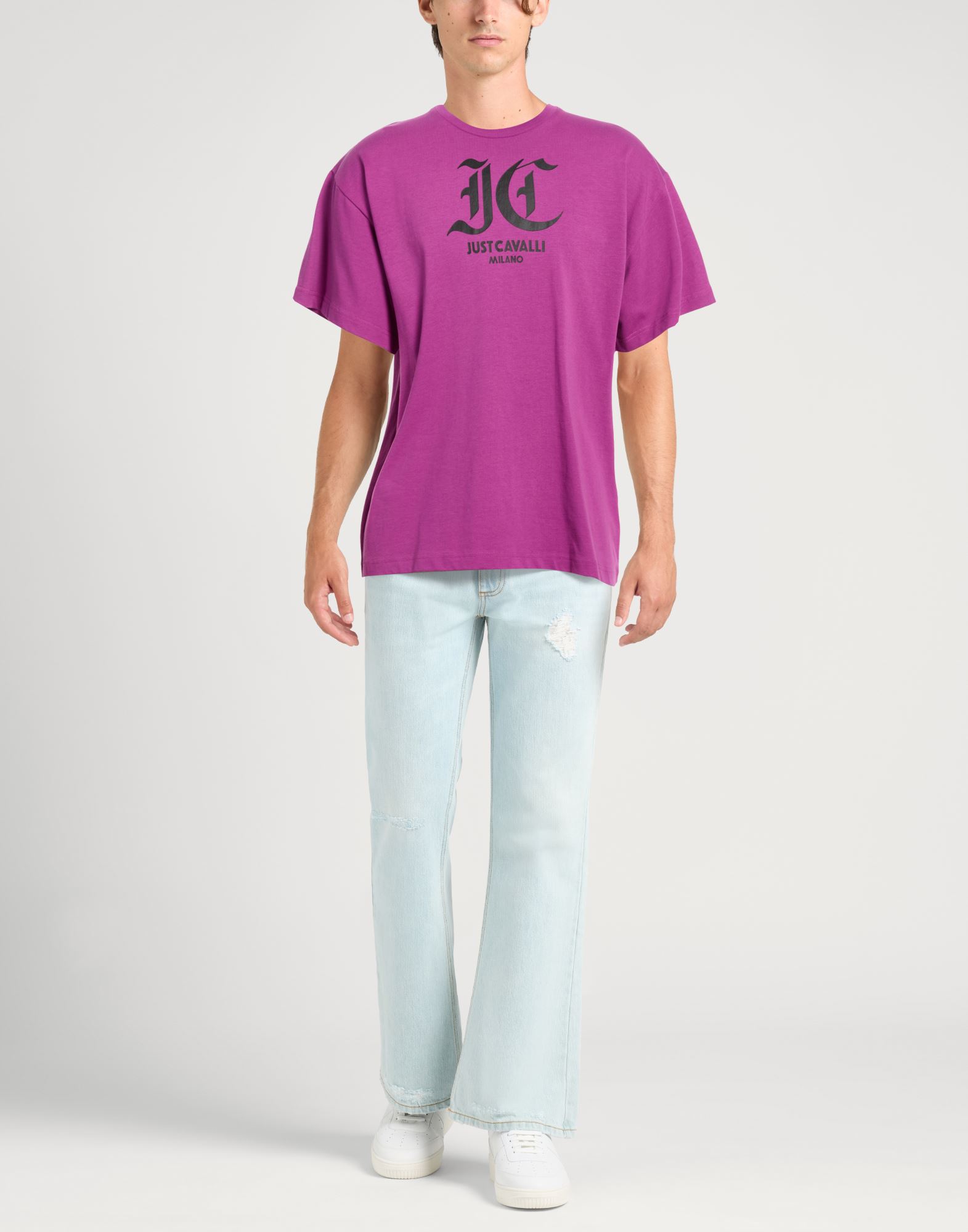  Just Cavalli - Tops - T-shirts - On Yoox.com 