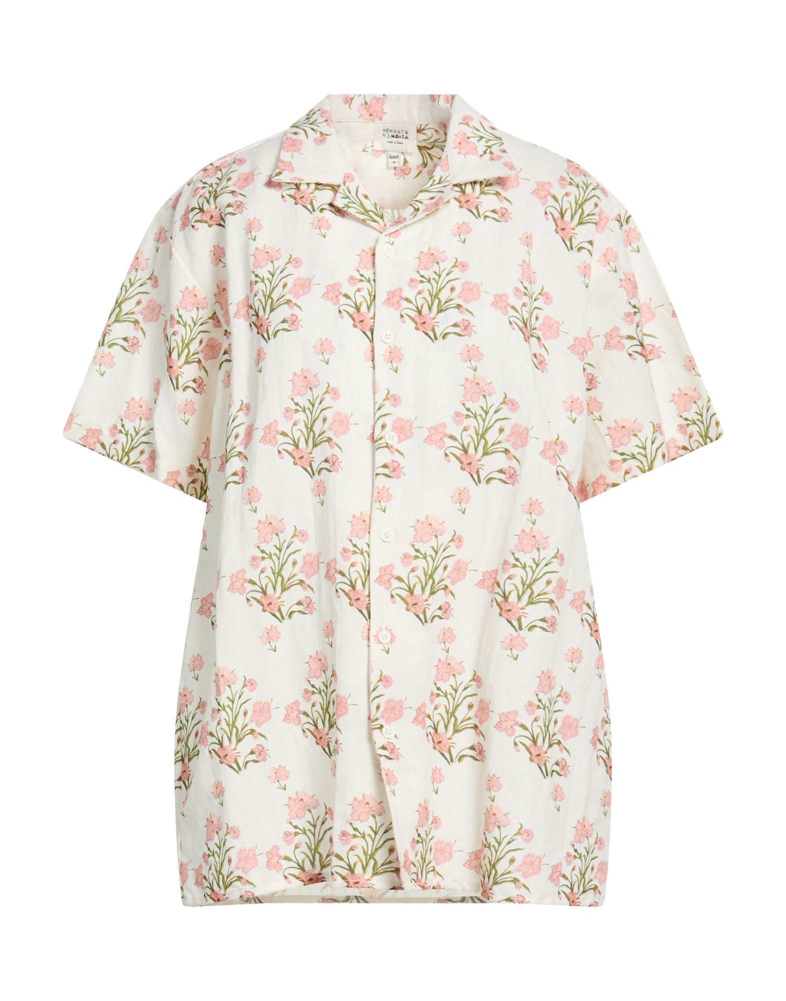  Hemant & Nandita - Tops - Hemden - On Yoox.com 