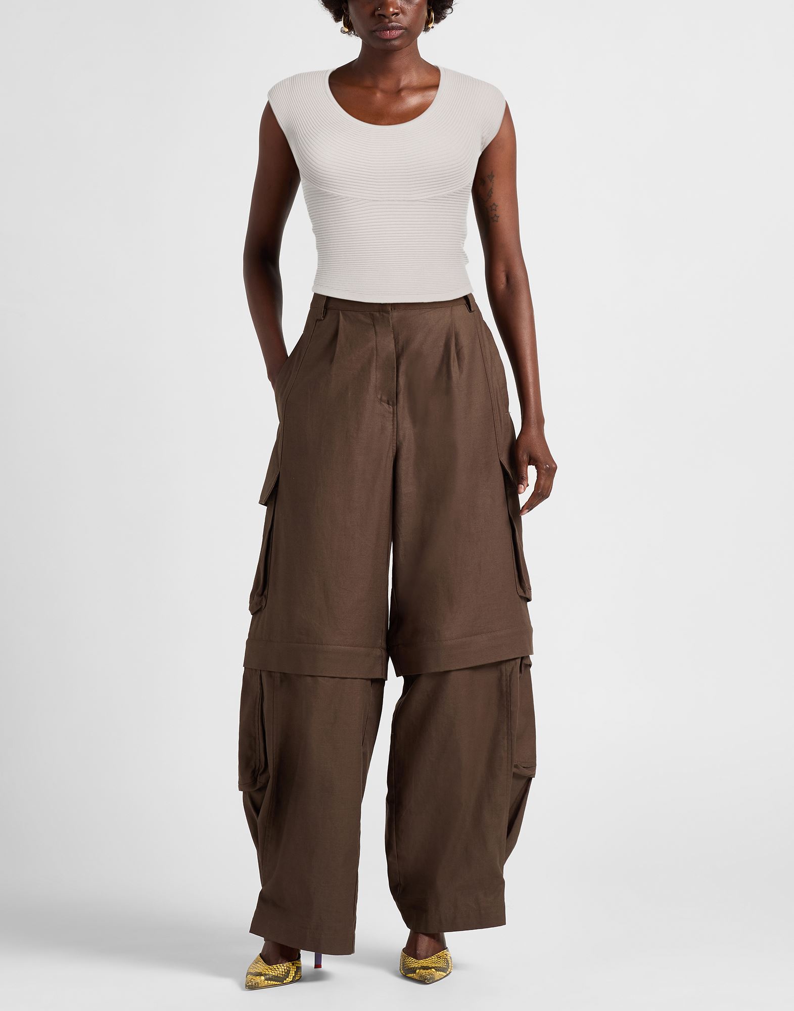  Remain Birger Christensen - Camisetas Y Tops - Tops - On Yoox.com 