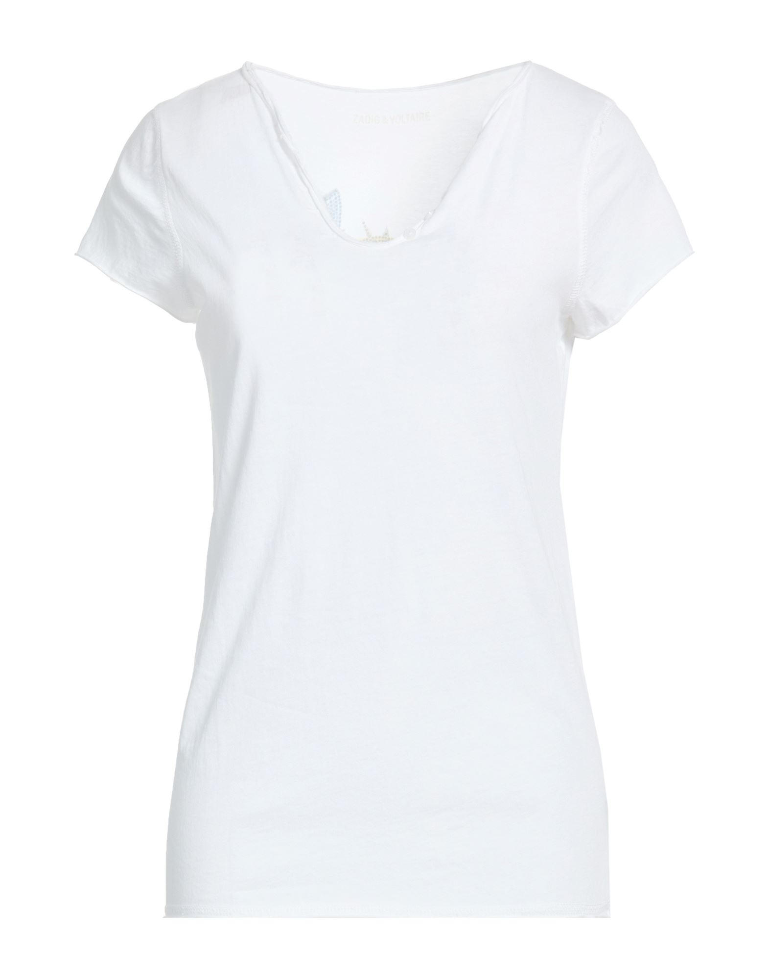  Zadig&voltaire - Tops - T-shirts - On Yoox.com 