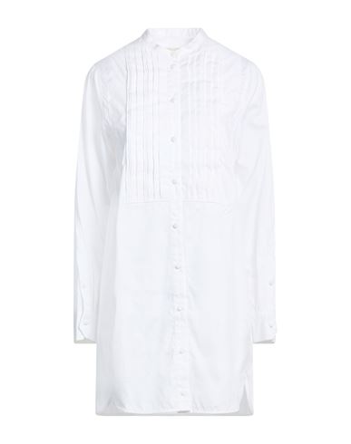 Minivestido Mujer Blanco M,XS Mujer