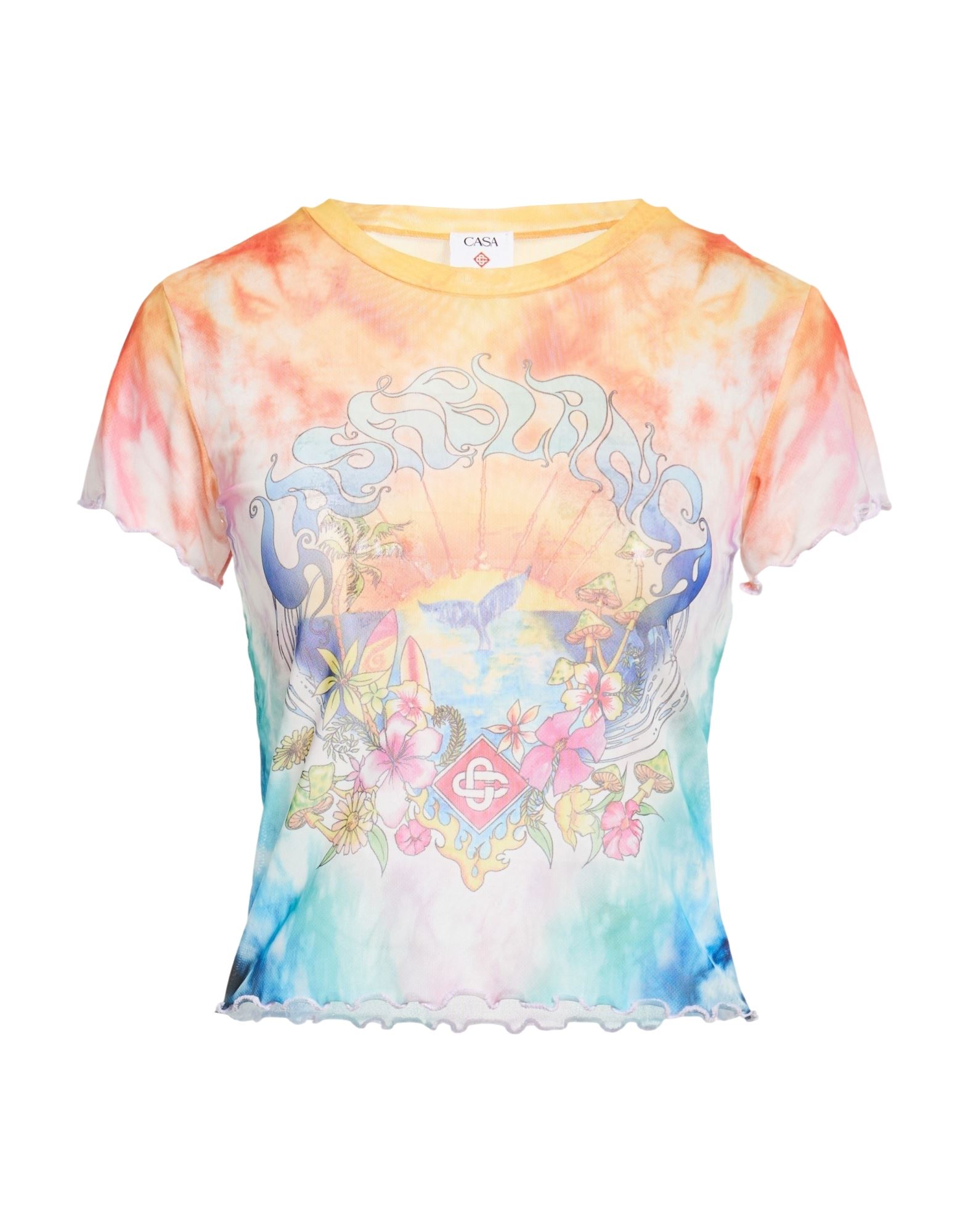  Casablanca - Tops - T-shirts - On Yoox.com 