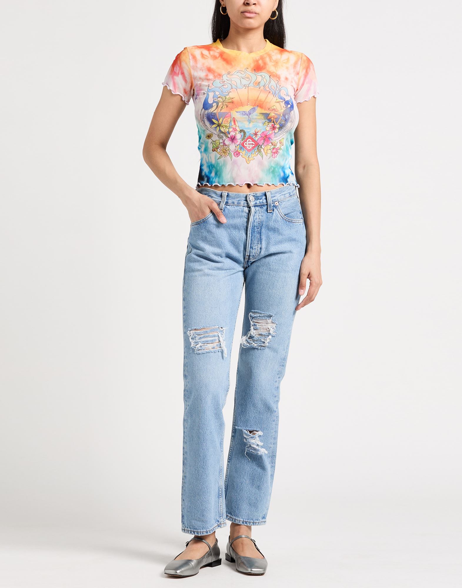  Casablanca - Tops - T-shirts - On Yoox.com 