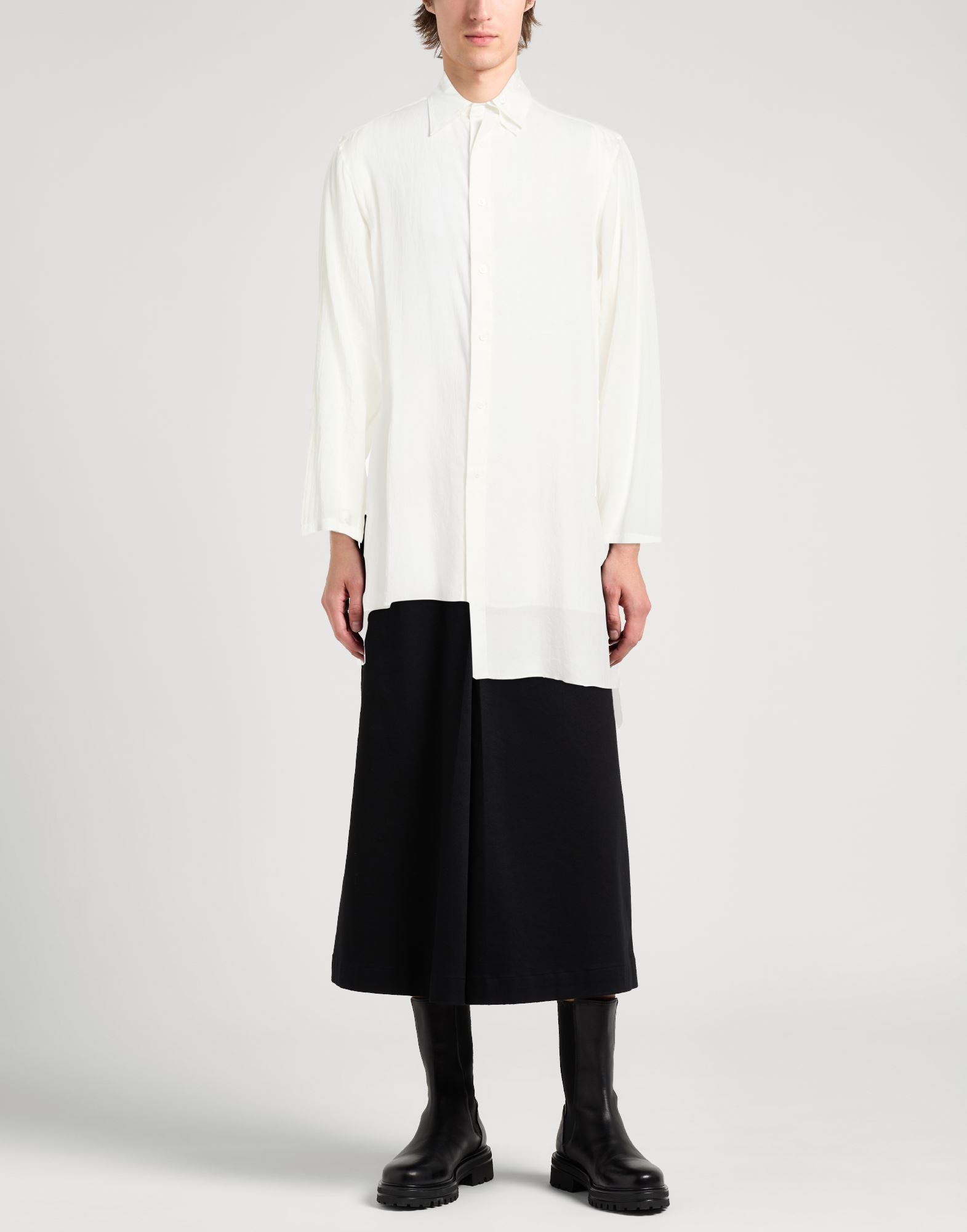  Yohji Yamamoto Pour Homme - Tops - Hemden - On Yoox.com 