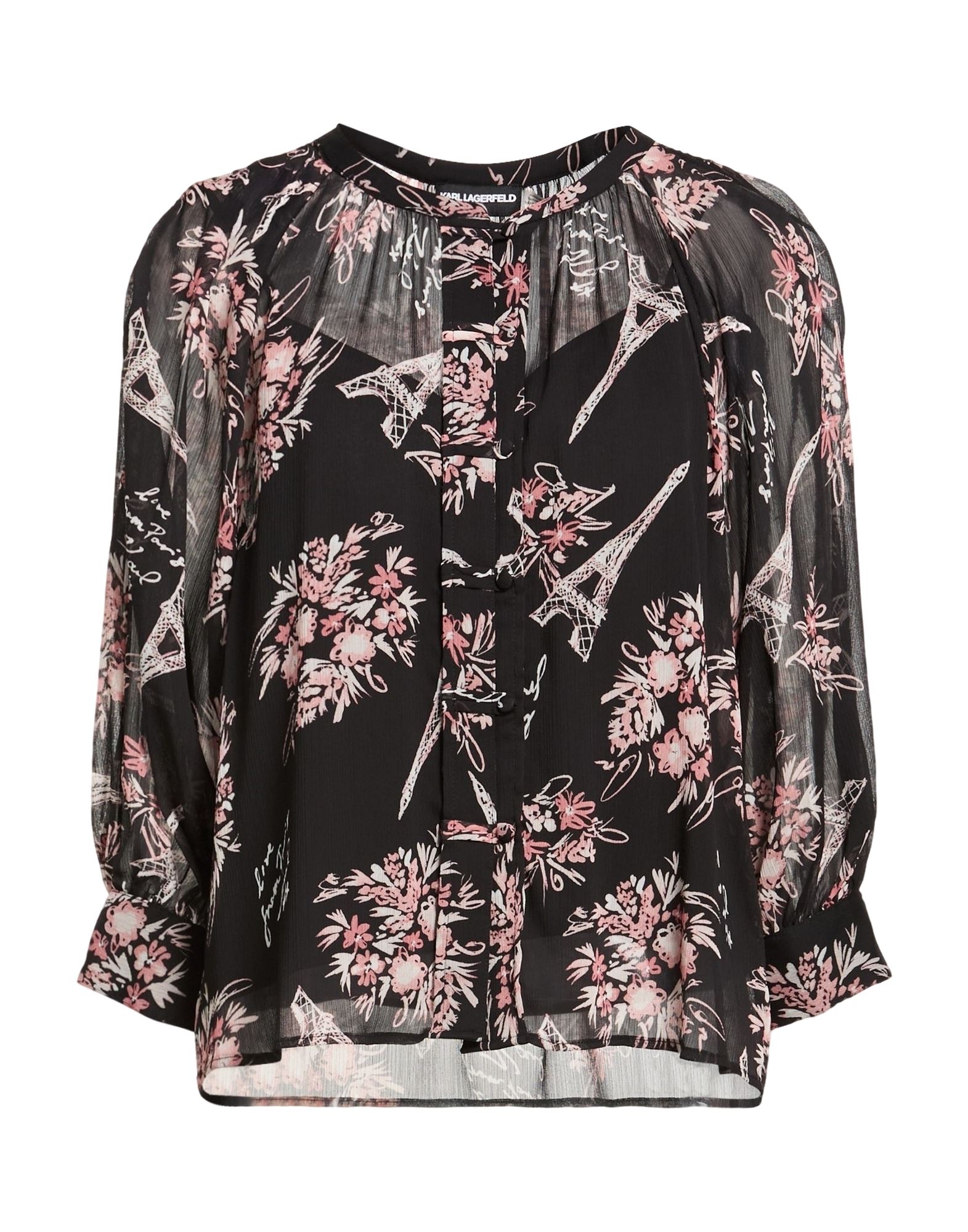  Karl Lagerfeld - Tops - Hemden - On Yoox.com 