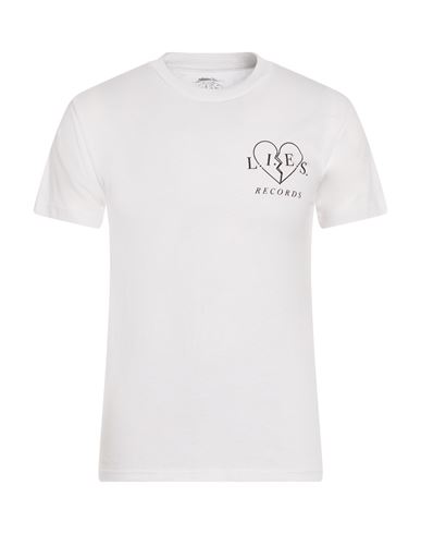 Camiseta Hombre Blanco S Hombre